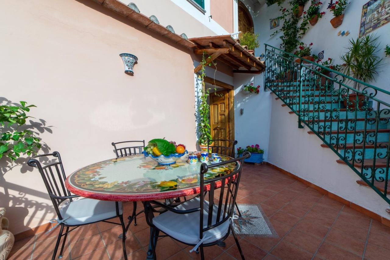 Lidia'S House Villa Minori Eksteriør bilde